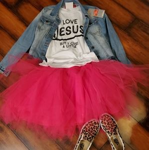 Tutu skirt